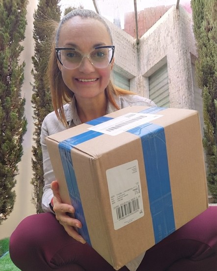 Entrega compra Amazon Guatire