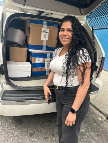 Entrega Laboratorio Dental