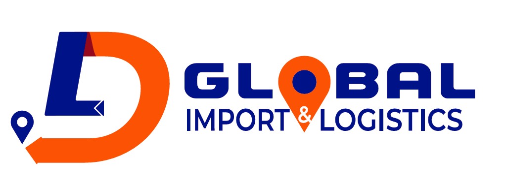 LDGlobal Import Logo